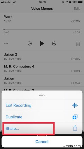 Thành thạo Apple Voice Memos: Hướng dẫn hoàn chỉnh ghi âm, chỉnh sửa và sử dụng ứng dụng Voice Memo trên iPhone