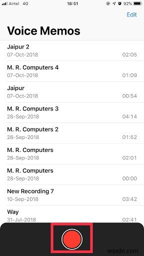 Thành thạo Apple Voice Memos: Hướng dẫn hoàn chỉnh ghi âm, chỉnh sửa và sử dụng ứng dụng Voice Memo trên iPhone