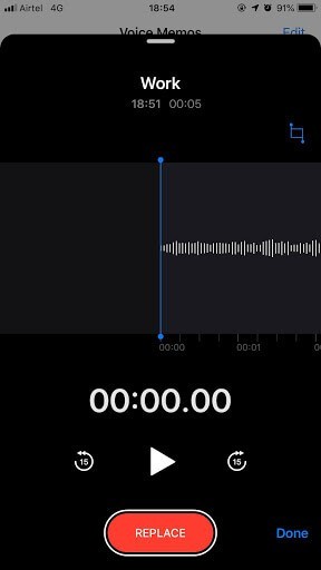 Thành thạo Apple Voice Memos: Hướng dẫn hoàn chỉnh ghi âm, chỉnh sửa và sử dụng ứng dụng Voice Memo trên iPhone