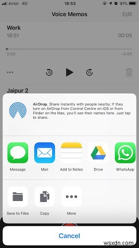 Thành thạo Apple Voice Memos: Hướng dẫn hoàn chỉnh ghi âm, chỉnh sửa và sử dụng ứng dụng Voice Memo trên iPhone