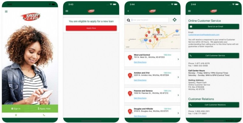 Cần tiền trước ngày trả lương? Top ứng dụng vay nhanh, uy tín cho Android & iPhone