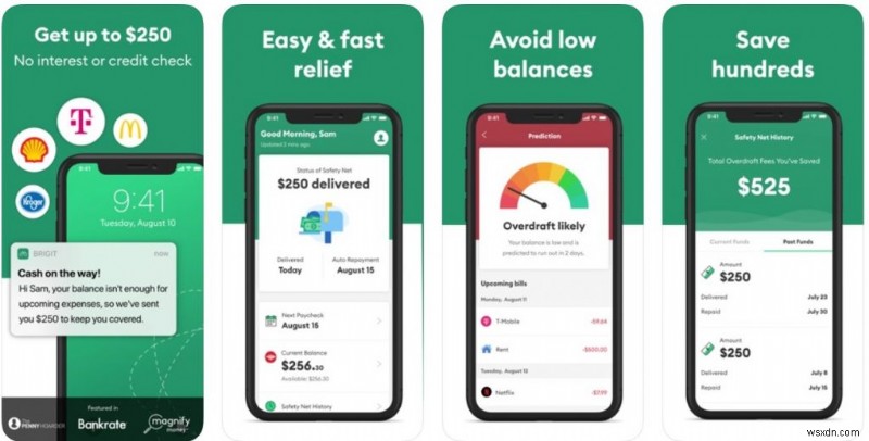Cần tiền trước ngày trả lương? Top ứng dụng vay nhanh, uy tín cho Android & iPhone