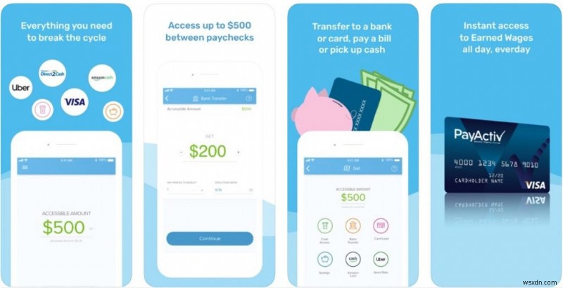 Cần tiền trước ngày trả lương? Top ứng dụng vay nhanh, uy tín cho Android & iPhone