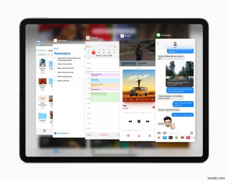 Tại sao Apple ra mắt iPadOS: Lợi ích chính được giải thích
