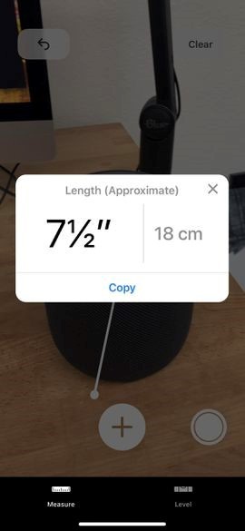 iOS 12 s New Measure App: The Ultimate AR Tool for Accurate Home Measurements