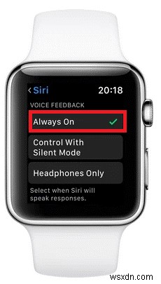 Điều chỉnh phản hồi giọng nói Siri trên iOS: Hướng dẫn từng bước