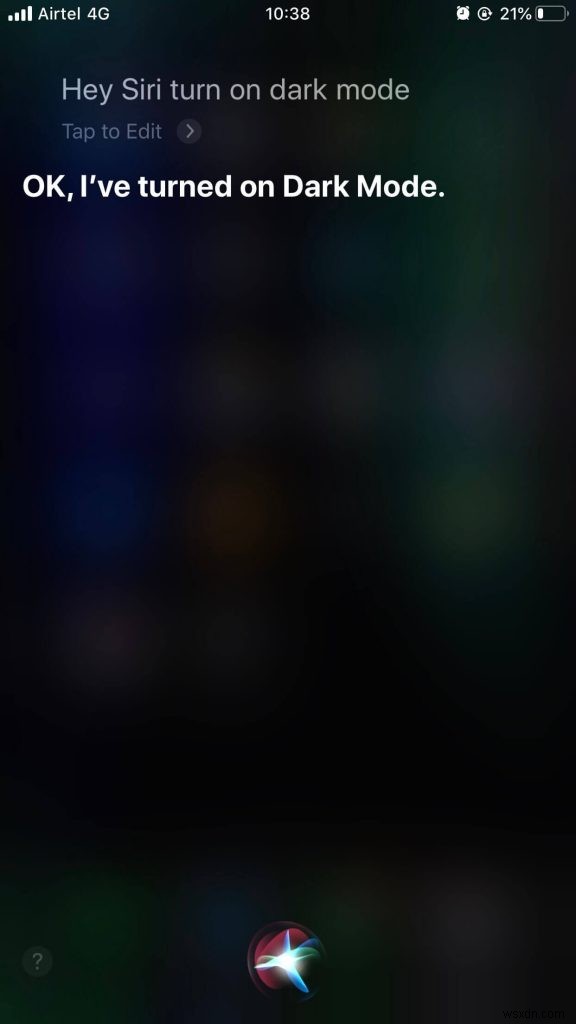 Bật Dark Mode trên iPhone iOS 13 – Hướng dẫn từng bước dễ dàng