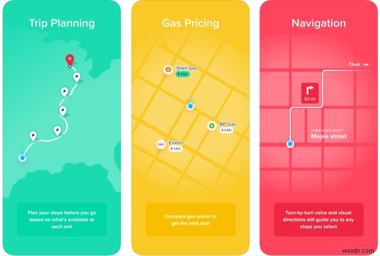 Tại sao Nexit Navigation thắng Google Maps: Người đồng hành du lịch tối thượng