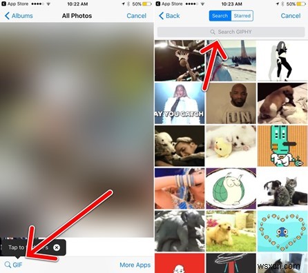 Gửi GIF trên WhatsApp: Hướng dẫn dễ dàng cho Android & iOS