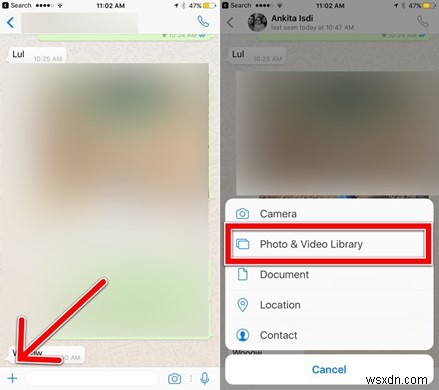 Gửi GIF trên WhatsApp: Hướng dẫn dễ dàng cho Android & iOS