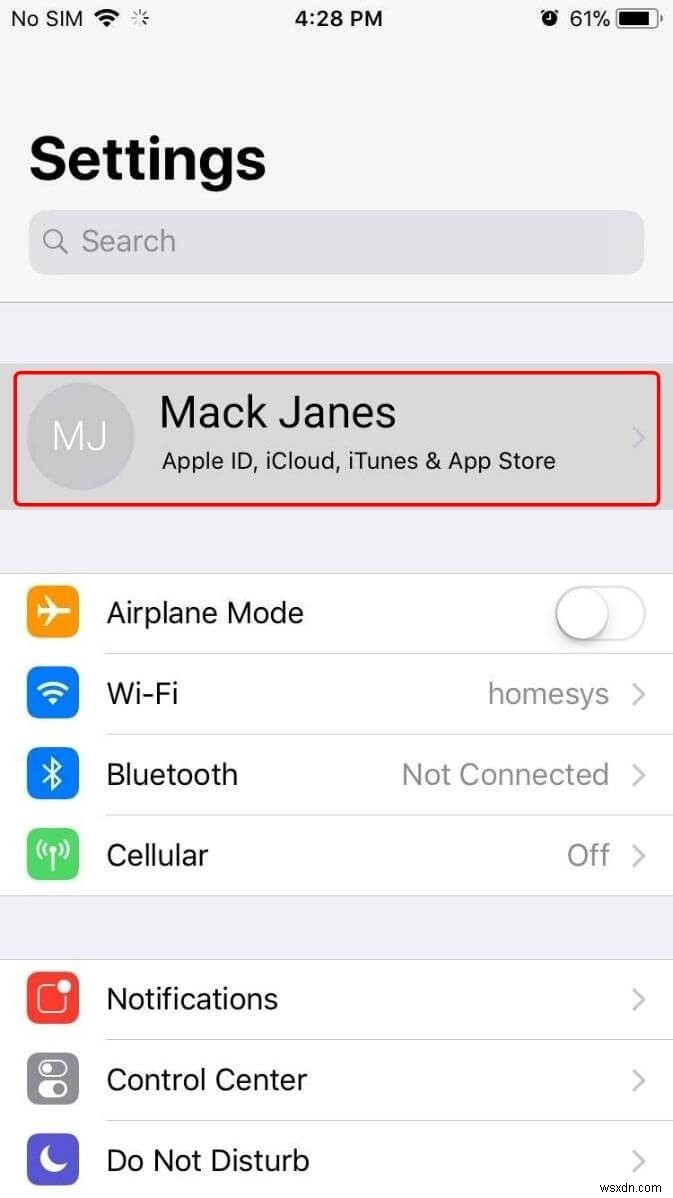 Bật/Tắt Xác thực hai yếu tố (Two-Factor Authentication) trên iOS 11: Hướng dẫn từng bước