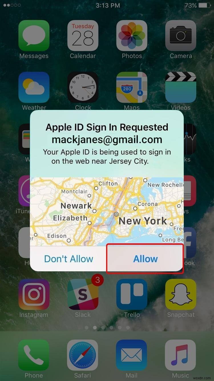 Bật/Tắt Xác thực hai yếu tố (Two-Factor Authentication) trên iOS 11: Hướng dẫn từng bước