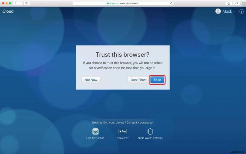 Bật/Tắt Xác thực hai yếu tố (Two-Factor Authentication) trên iOS 11: Hướng dẫn từng bước