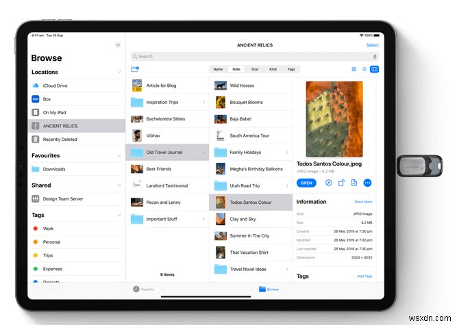 Các Tính Năng Nổi Bật Của iPadOS Mới Nhất Bạn Nên Biết
