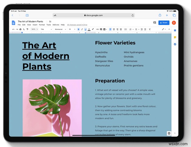 Các Tính Năng Nổi Bật Của iPadOS Mới Nhất Bạn Nên Biết