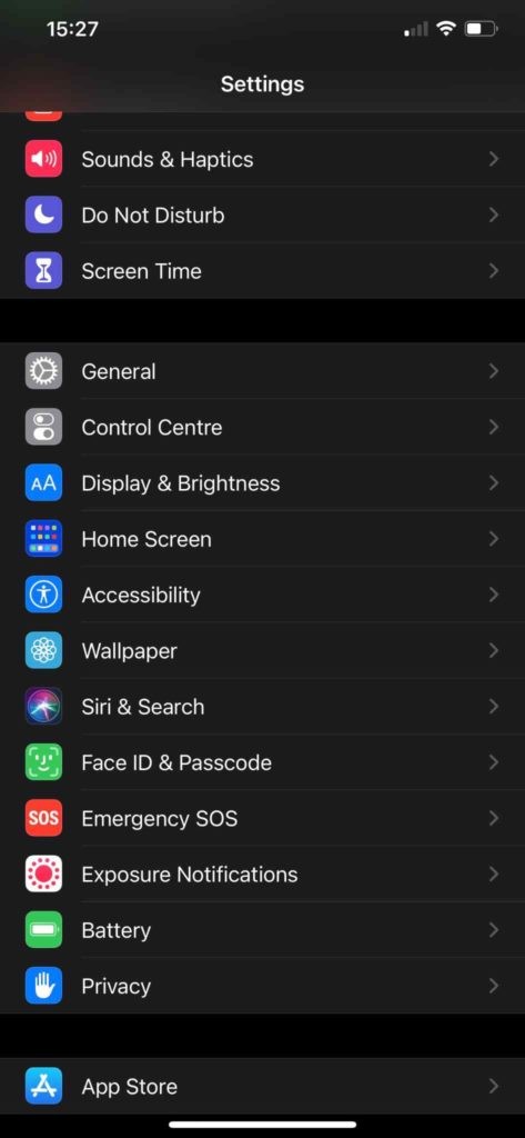 Hướng Dẫn An Toàn Hạ Cấp iPhone Từ iOS 15 Về iOS 14.6