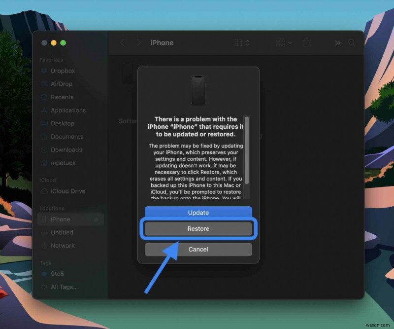 Hướng Dẫn An Toàn Hạ Cấp iPhone Từ iOS 15 Về iOS 14.6