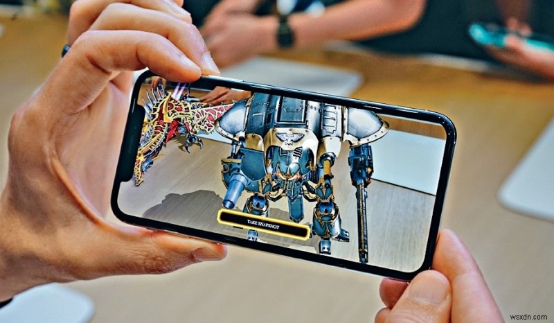 So Sánh Sâu iOS 12 Vs Android P: Hệ Điều Hành Di Động Mới Nhất Của Apple Và Google