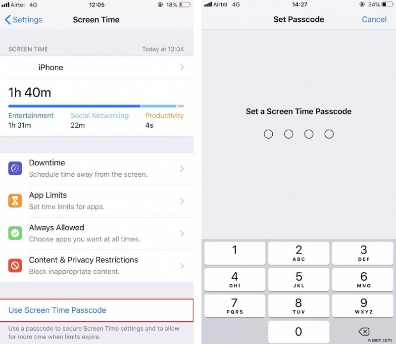 Thành Thạo Screen Time & Giới Hạn Ứng Dụng iOS 12: Hướng Dẫn Bước Đi Bước