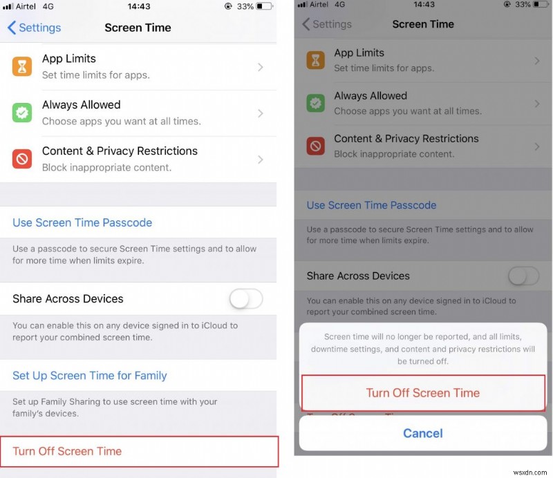 Thành Thạo Screen Time & Giới Hạn Ứng Dụng iOS 12: Hướng Dẫn Bước Đi Bước