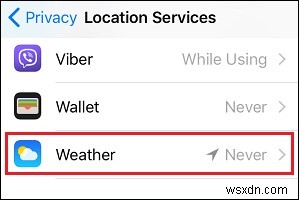Khôi Phục Widget Thời Tiết iPhone Trên iOS 11 – Các Cách Khắc Phục Nhanh