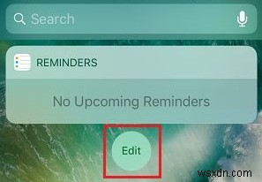 Khôi Phục Widget Thời Tiết iPhone Trên iOS 11 – Các Cách Khắc Phục Nhanh