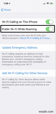 Bật Gọi Wi-Fi Trên iPhone & iPad: Hướng Dẫn Thiết Lập Nhanh