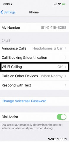 Bật Gọi Wi-Fi Trên iPhone & iPad: Hướng Dẫn Thiết Lập Nhanh
