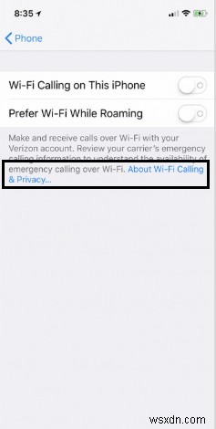 Bật Gọi Wi-Fi Trên iPhone & iPad: Hướng Dẫn Thiết Lập Nhanh