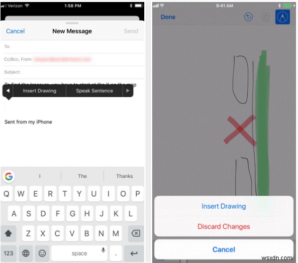 Khám Phá 5 Tính Năng Ẩn Của Mail iOS 11 Bạn Đang Bỏ Lỡ