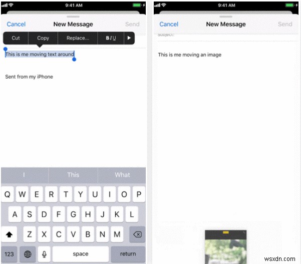 Khám Phá 5 Tính Năng Ẩn Của Mail iOS 11 Bạn Đang Bỏ Lỡ