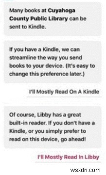 Làm Chủ Libby Trên iOS: Hướng Dẫn Đọc Sách Điện Tử Bước Đằng Bước