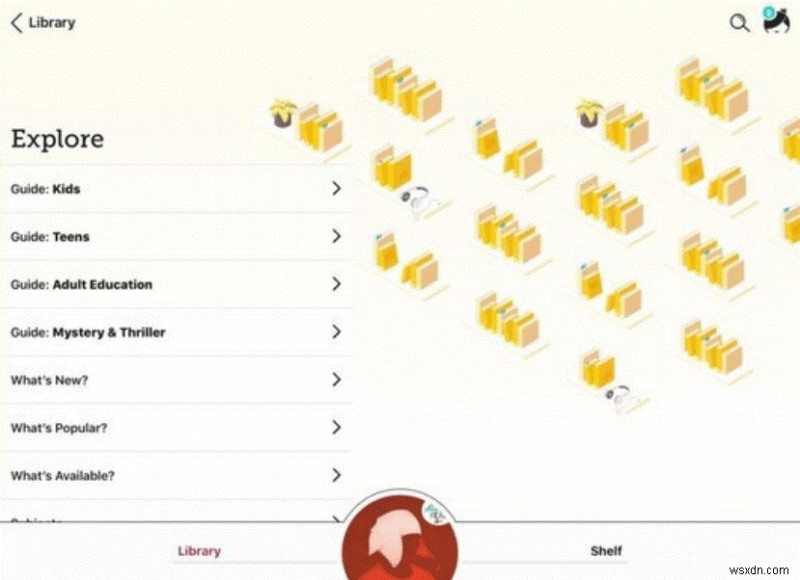 Làm Chủ Libby Trên iOS: Hướng Dẫn Đọc Sách Điện Tử Bước Đằng Bước