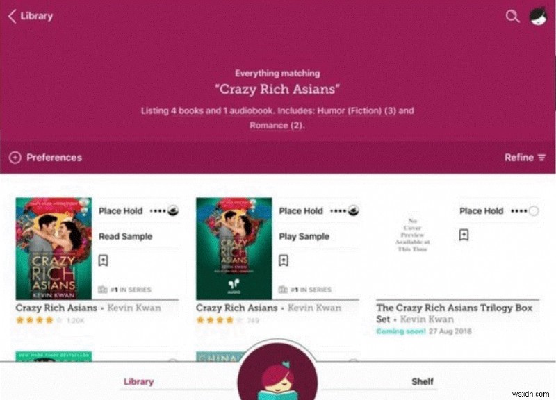 Làm Chủ Libby Trên iOS: Hướng Dẫn Đọc Sách Điện Tử Bước Đằng Bước