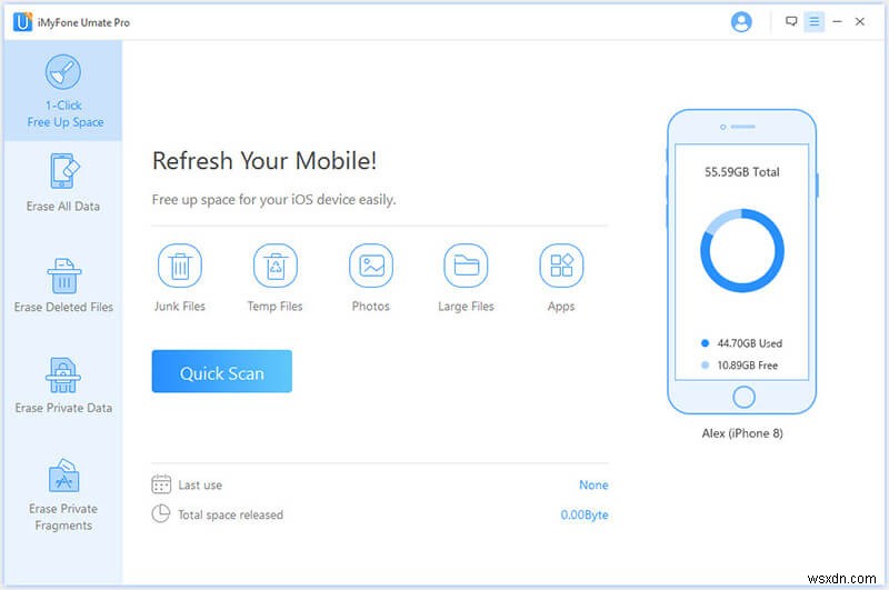 Xóa Dữ Liệu iPhone Vĩnh Viễn An Toàn – Không Khôi Phục Được