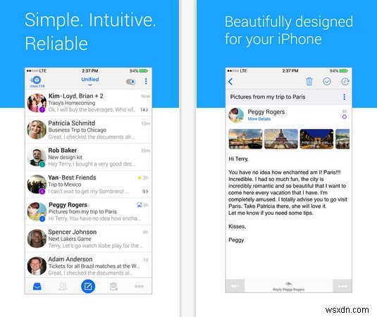 Top 7 Ứng Dụng Email Cho iOS & Android: Lựa Chọn Chuyên Gia Quản Lý Hộp Thư
