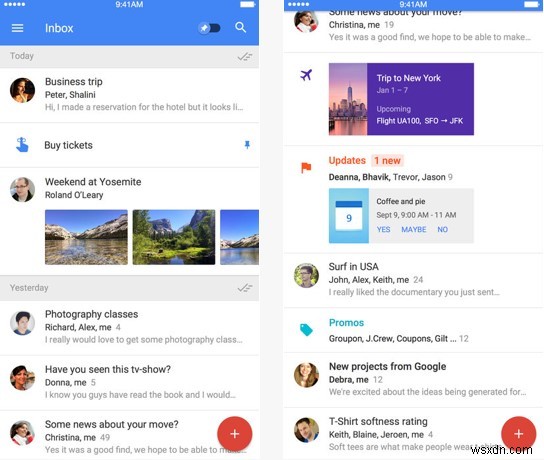 Top 7 Ứng Dụng Email Cho iOS & Android: Lựa Chọn Chuyên Gia Quản Lý Hộp Thư