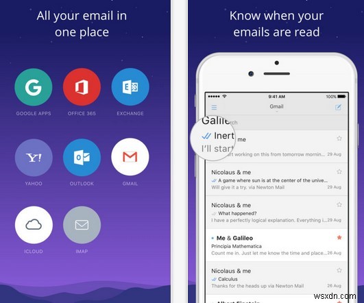 Top 7 Ứng Dụng Email Cho iOS & Android: Lựa Chọn Chuyên Gia Quản Lý Hộp Thư