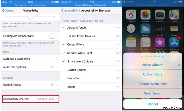 Khám Phá Toàn Bộ Chức Năng Của Nút Home Trên iPhone