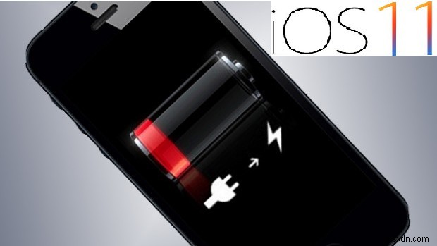 Nâng Cấp iPhone Lên iOS 11 Và Khám Phá Tính Năng Mới