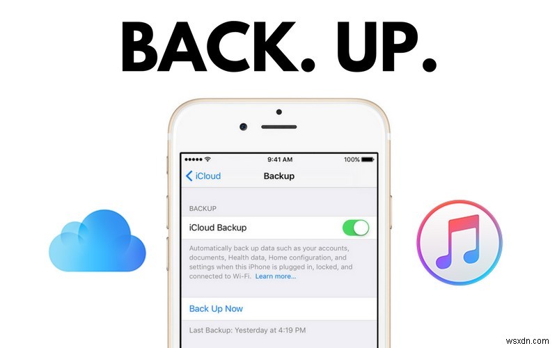 Nâng Cấp iPhone Lên iOS 11 Và Khám Phá Tính Năng Mới