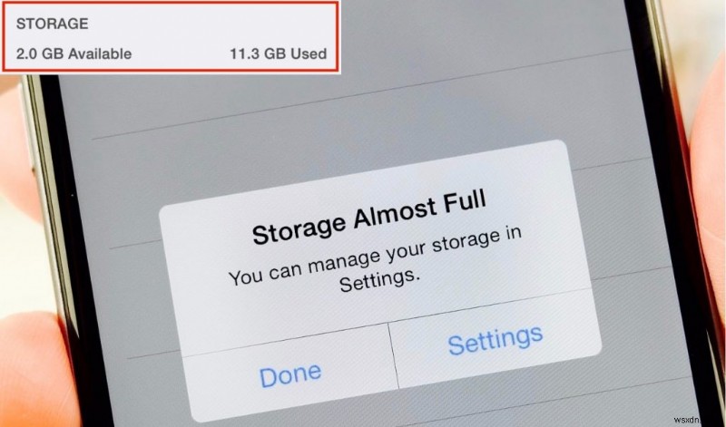 Nâng Cấp iPhone Lên iOS 11 Và Khám Phá Tính Năng Mới