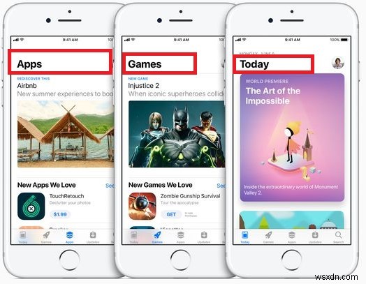 Nâng Cấp iPhone Lên iOS 11 Và Khám Phá Tính Năng Mới