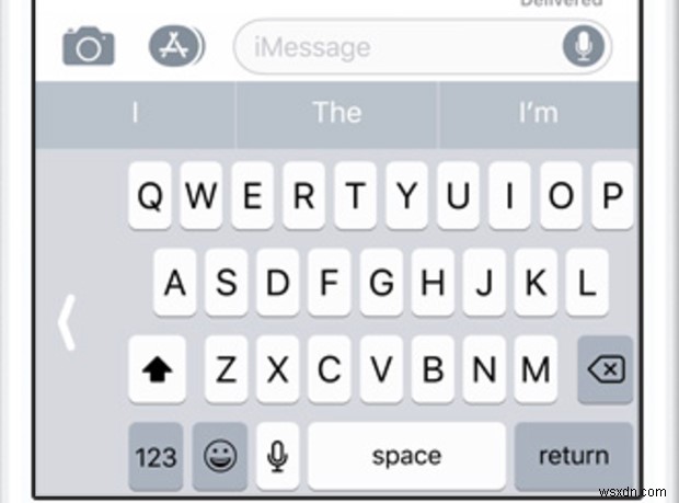 Nâng Cấp iPhone Lên iOS 11 Và Khám Phá Tính Năng Mới