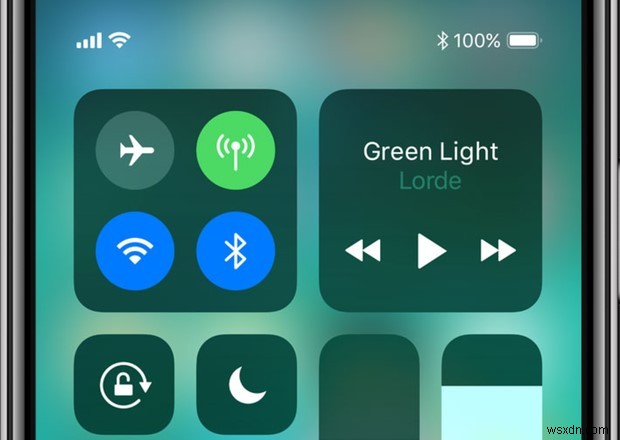 Nâng Cấp iPhone Lên iOS 11 Và Khám Phá Tính Năng Mới
