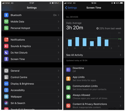 Giới Hạn Giao Tiếp Mới Trong Screen Time iOS 13.3 – Hướng Dẫn Nhanh Cho Phụ Huynh