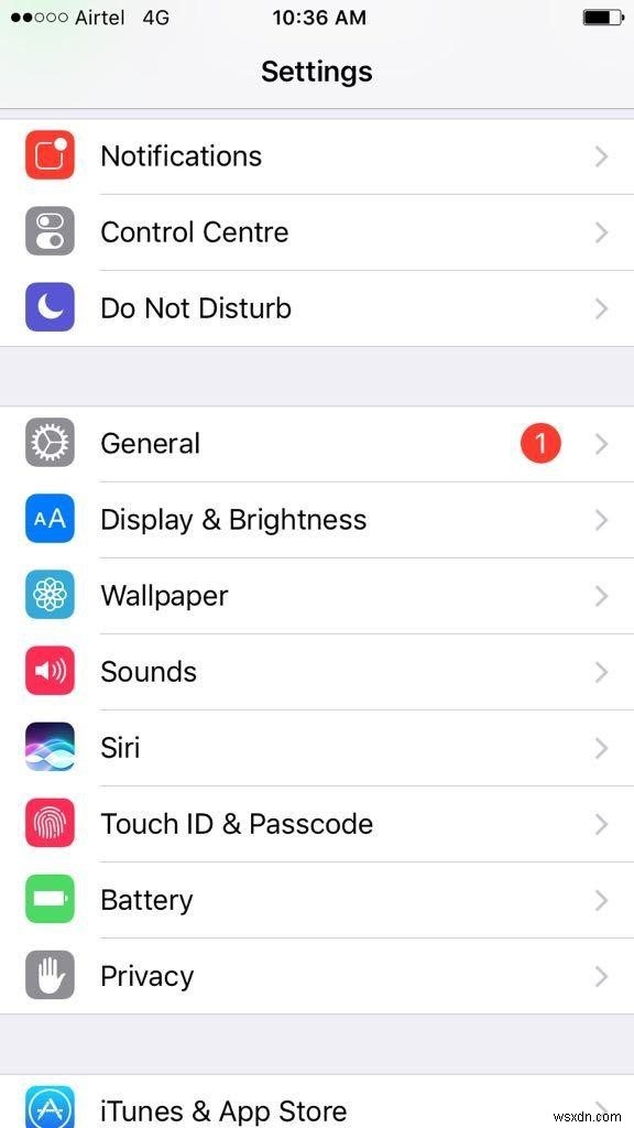 Hướng Dẫn iOS 11: Thiết Bị Tương Thích, Dung Lượng, Cài Đặt Bước Đằng Bước