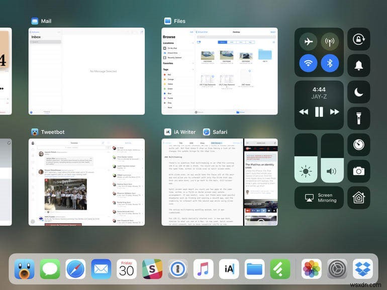 iOS 11 Ra Mắt: Tất Cả Những Gì Bạn Cần Biết