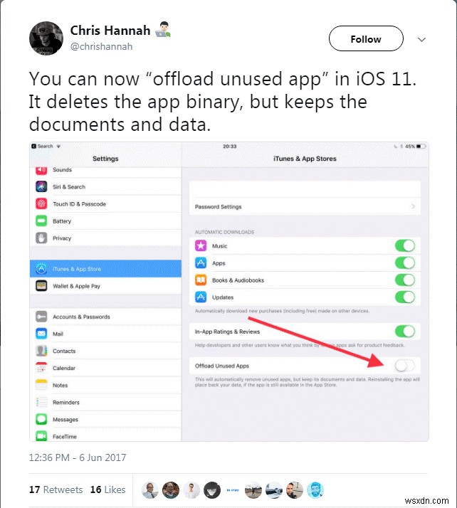 iOS 11 Ra Mắt: Tất Cả Những Gì Bạn Cần Biết