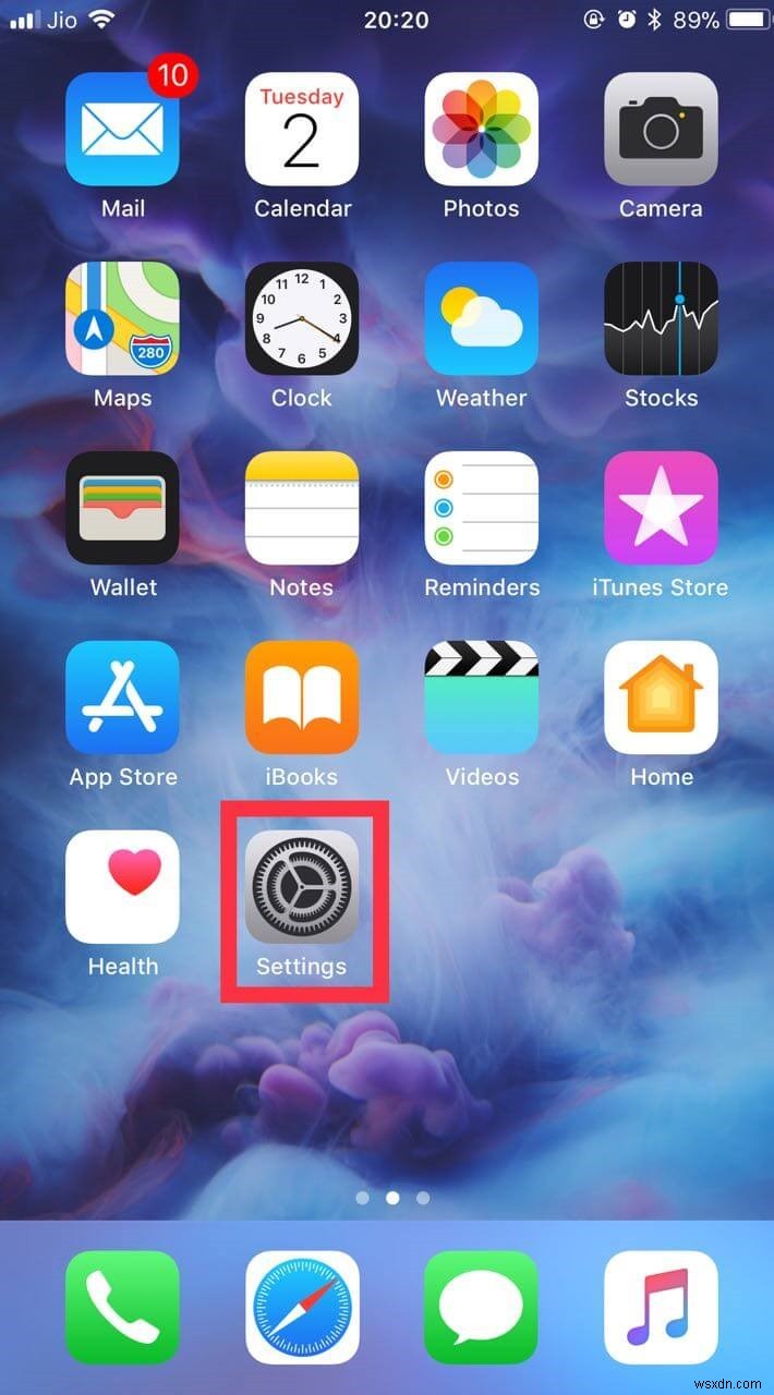 Cách Bật  Gõ Cho Siri  (Type to Siri) Trên iOS 11: Hướng Dẫn Bước Đằng Bước